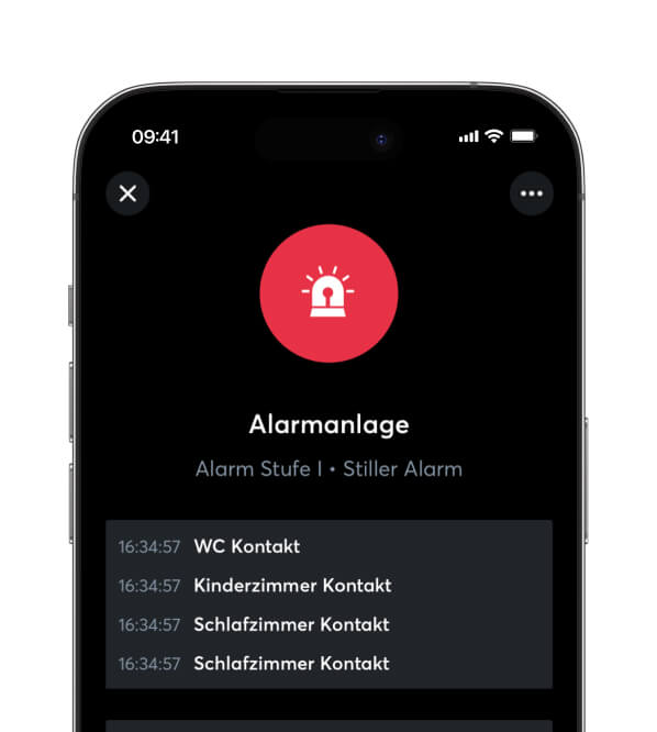 Alarmni sistem za pametno pisarno z nadzorom prek aplikacije