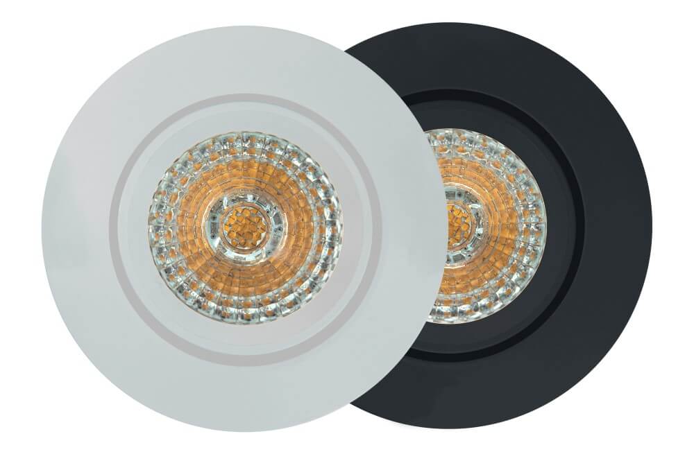 Pametna LED razsvetljava za pisarne z avtomatskim nadzorom svetlobe