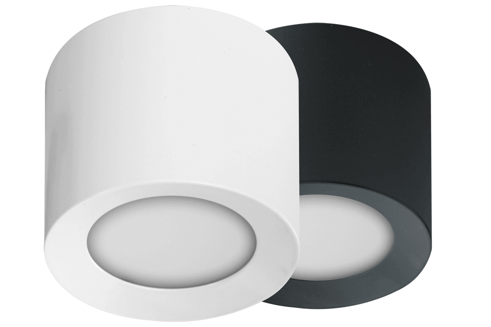 Moderna pametna stropna razsvetljava za poslovne prostore