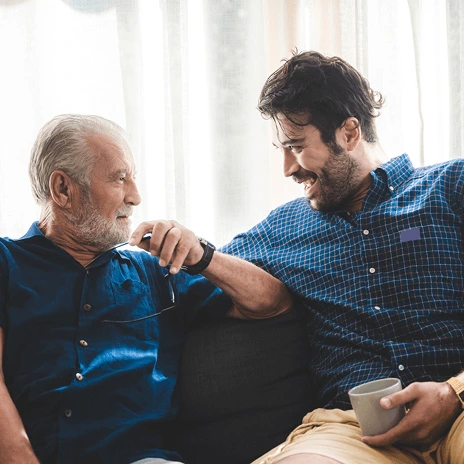 Sistem za nadzor in pomoč stanovalcem s posebnimi potrebami